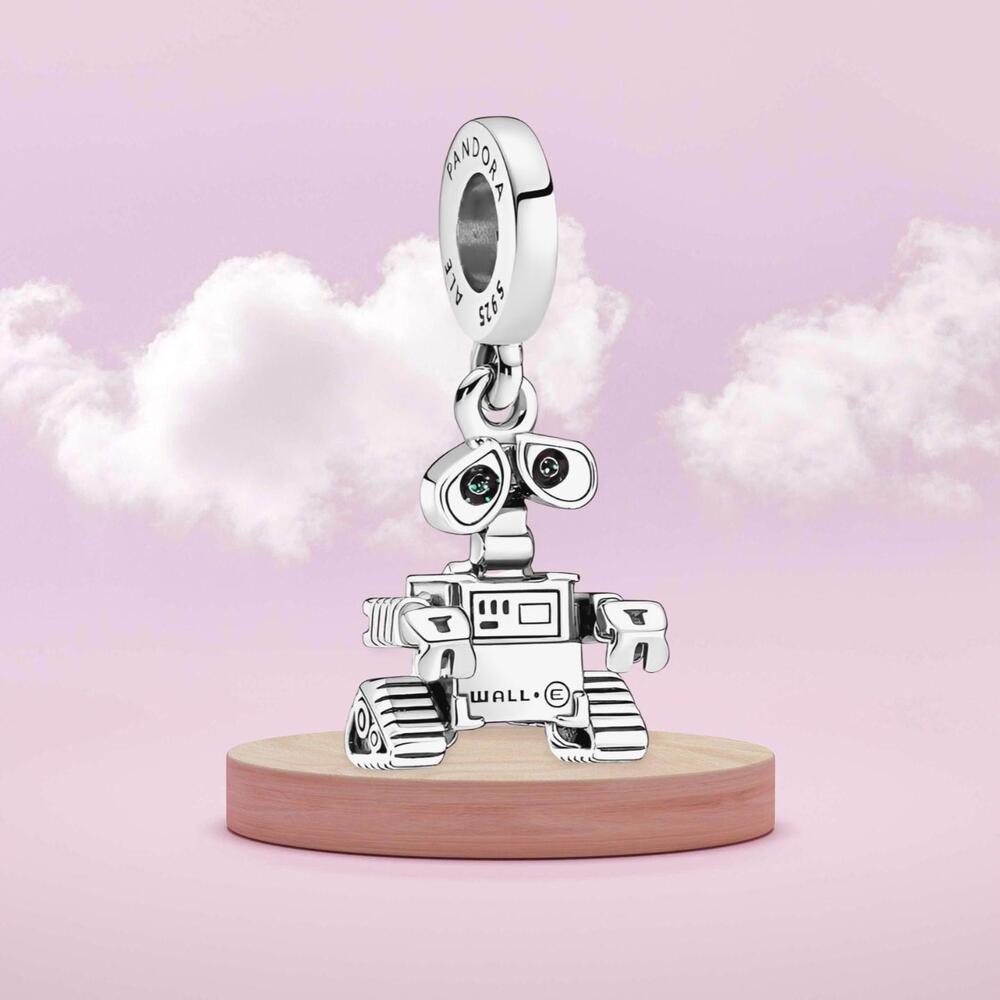 Pandora Style Wall-e Disney Charm